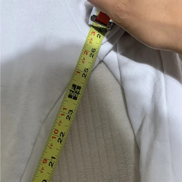 MAFIA SZN MEN’S white Jogger Sweatpants/drawstring Light wash size Medium - Picture 4 of 10